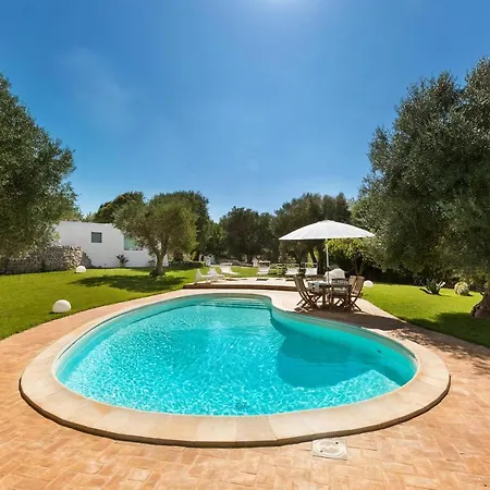 Villa Il Sogno Di Nora Ostuni