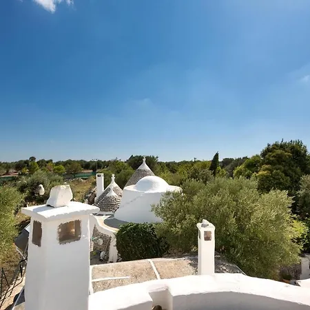 Il Sogno Di Nora Vila Ostuni